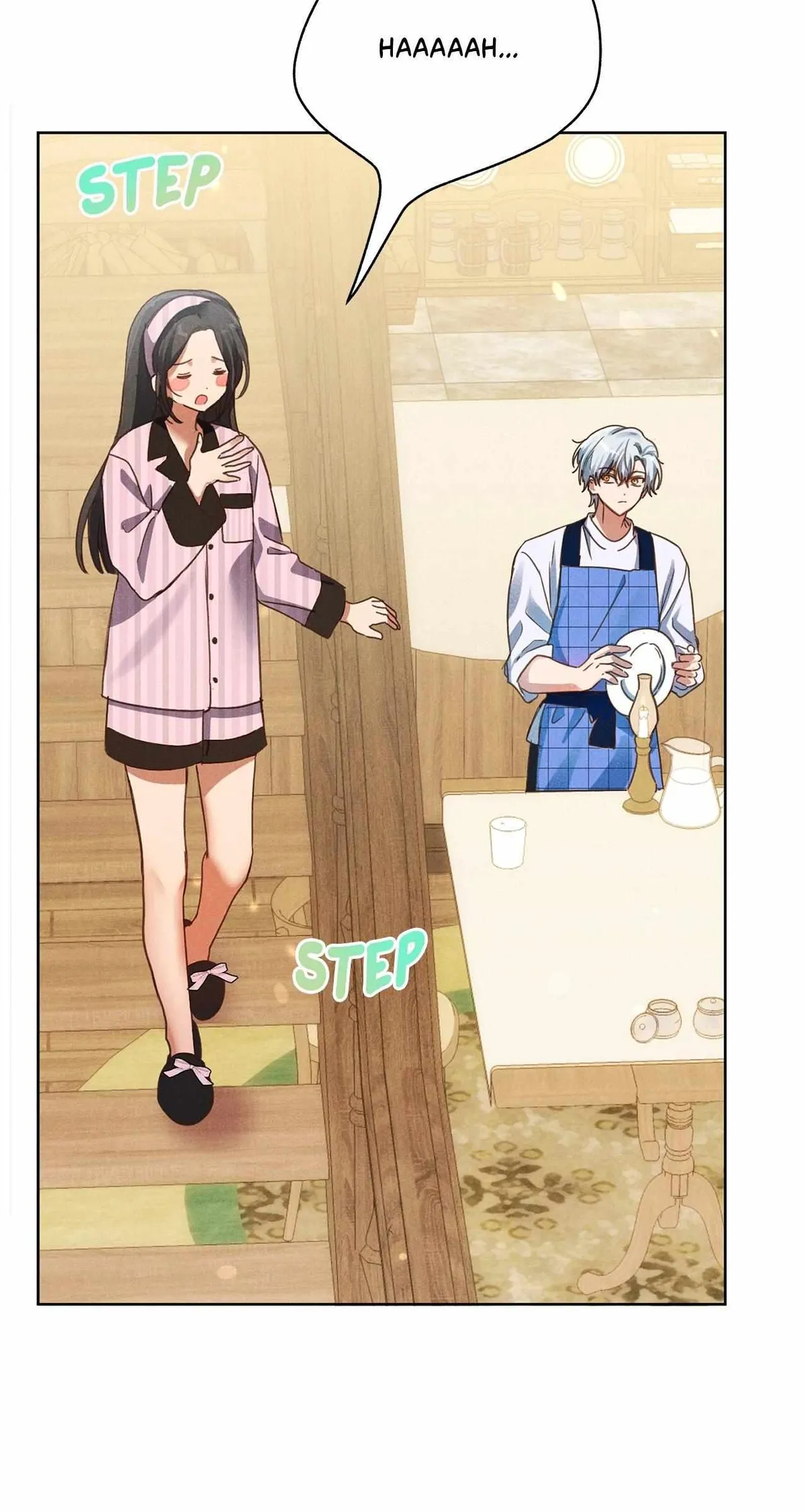 I Caught the Male Lead on a Deserted Island Chapter 19 Online - página 49