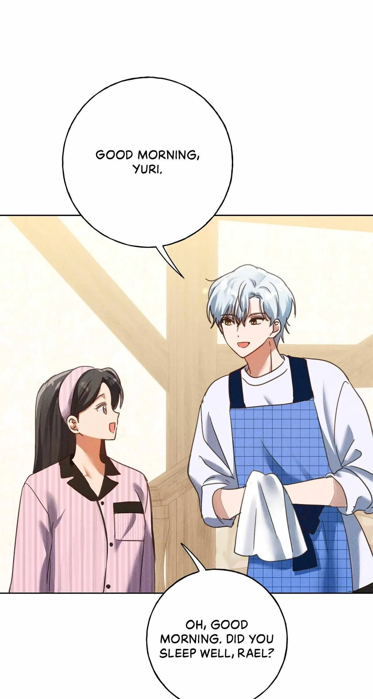 I Caught the Male Lead on a Deserted Island Chapter 19 Online - página 50
