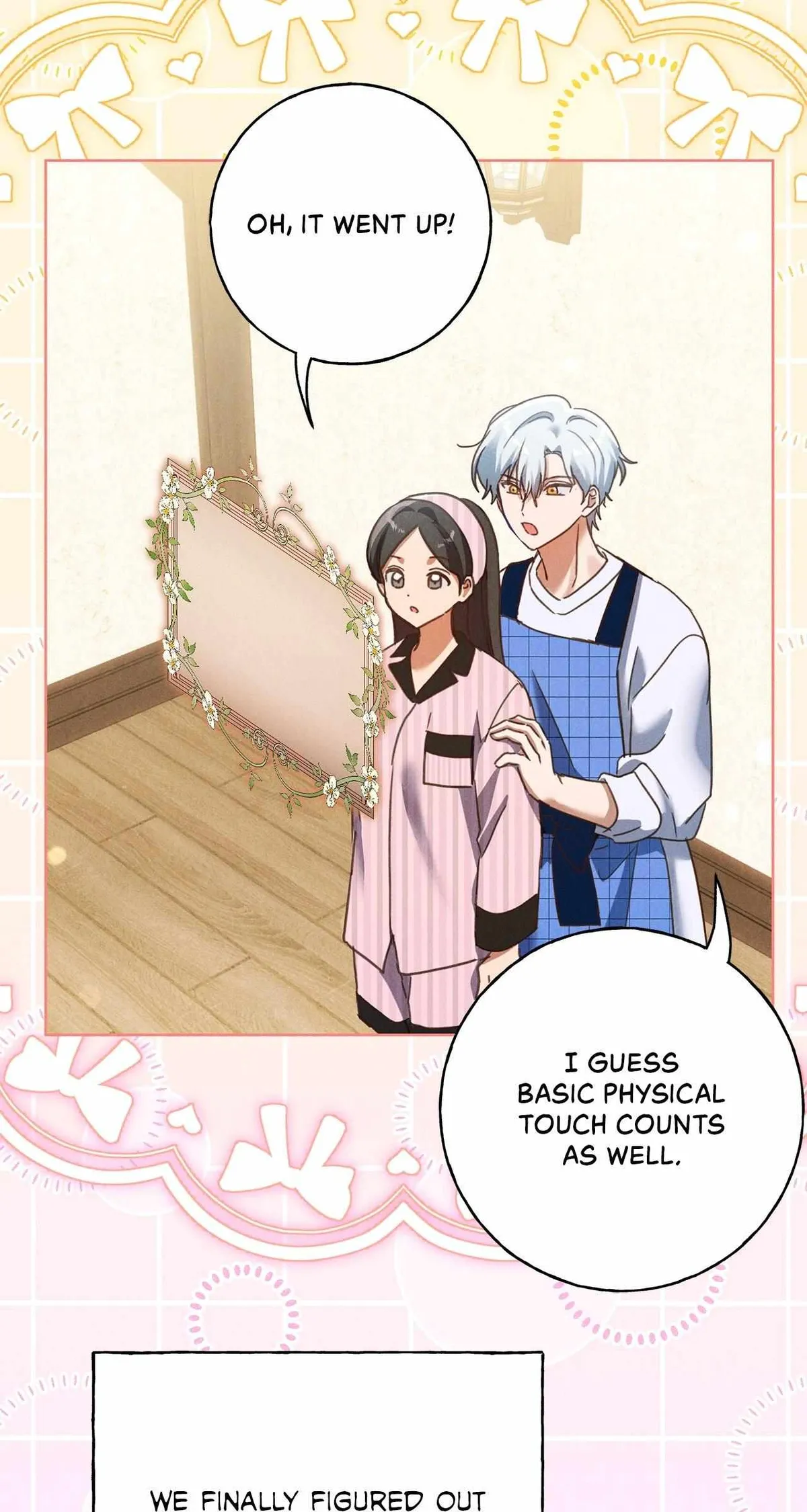 I Caught the Male Lead on a Deserted Island Chapter 19 Online - página 53