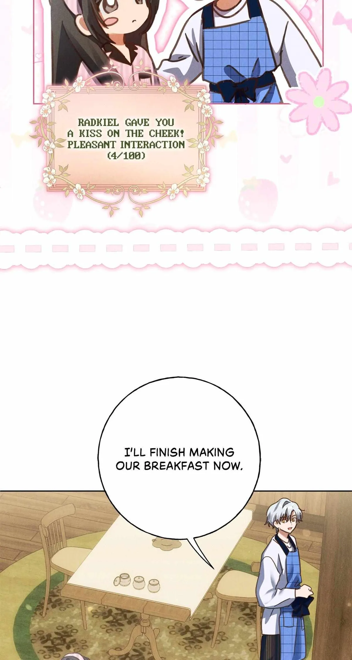 I Caught the Male Lead on a Deserted Island Chapter 19 Online - página 55