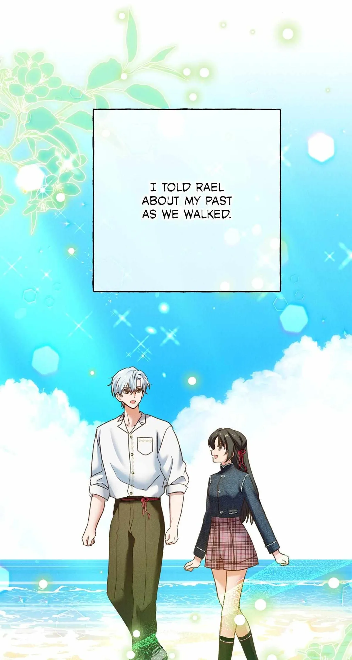 I Caught the Male Lead on a Deserted Island Chapter 19 Online - página 66