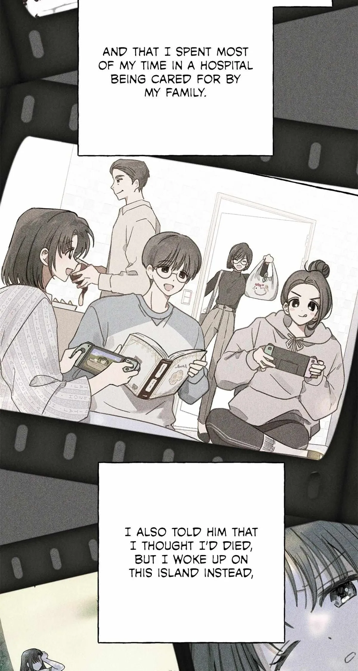 I Caught the Male Lead on a Deserted Island Chapter 19 Online - página 68