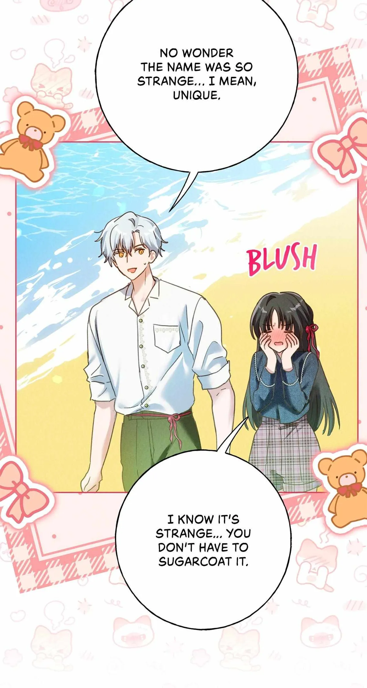I Caught the Male Lead on a Deserted Island Chapter 19 Online - página 71