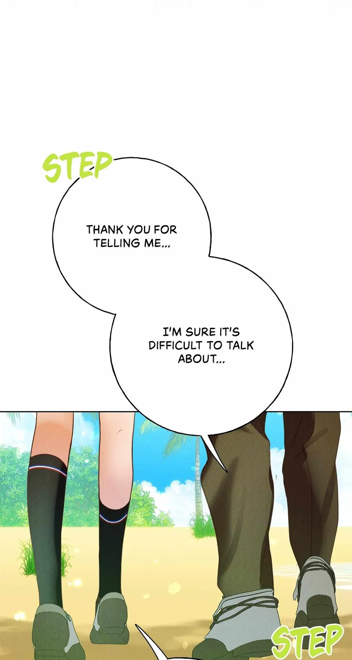 I Caught the Male Lead on a Deserted Island Chapter 19 Online - página 72