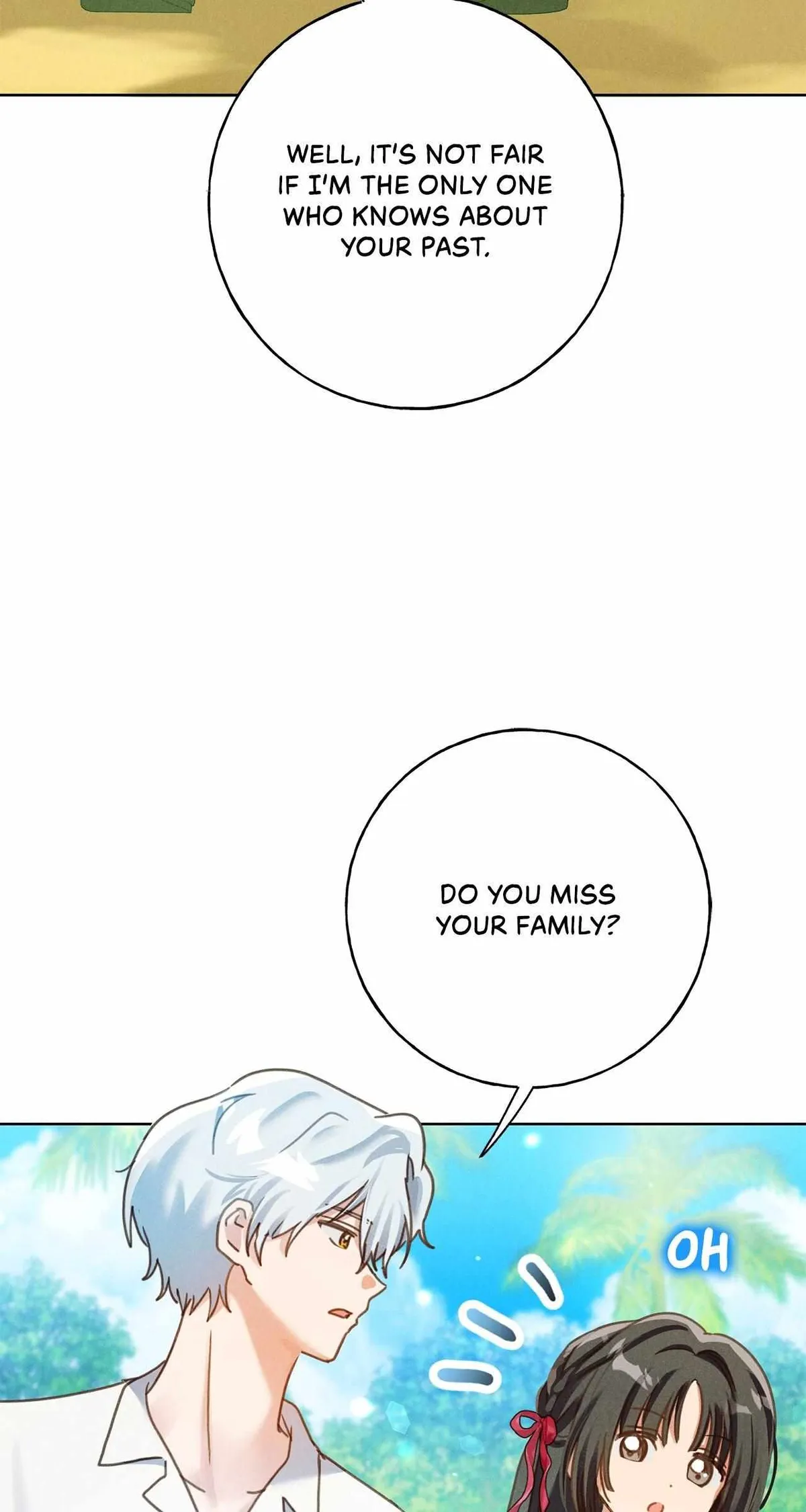 I Caught the Male Lead on a Deserted Island Chapter 19 Online - página 73