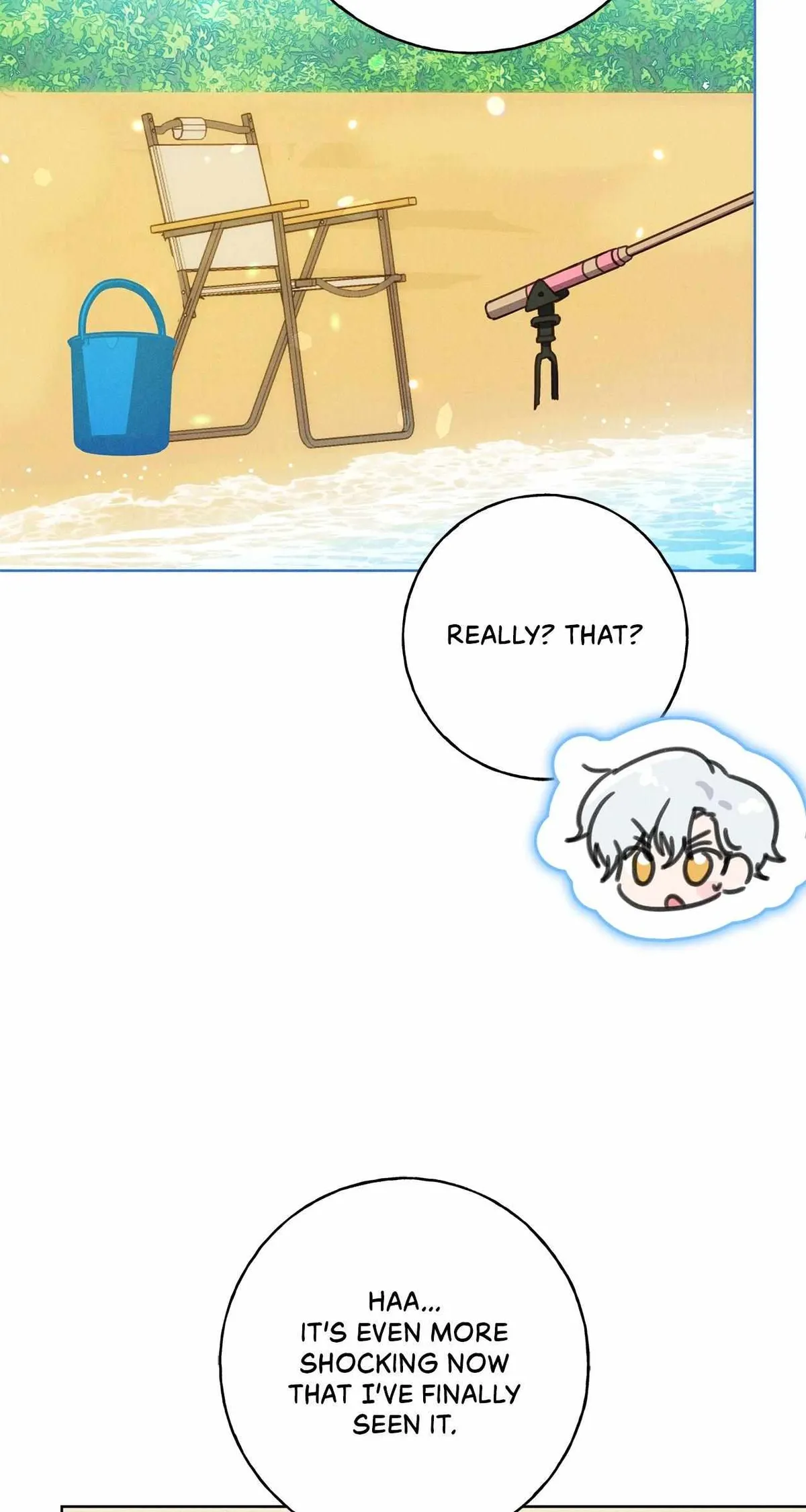 I Caught the Male Lead on a Deserted Island Chapter 19 Online - página 78
