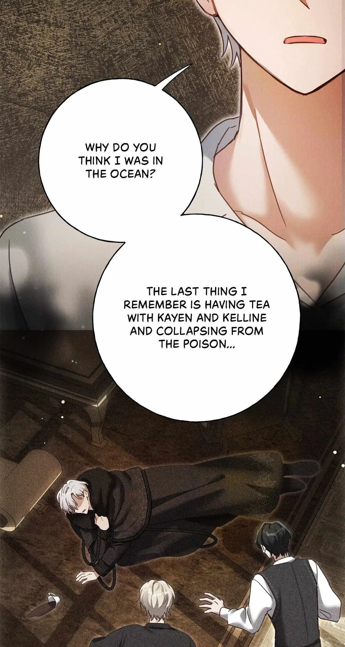 I Caught the Male Lead on a Deserted Island Chapter 19 Online - página 80
