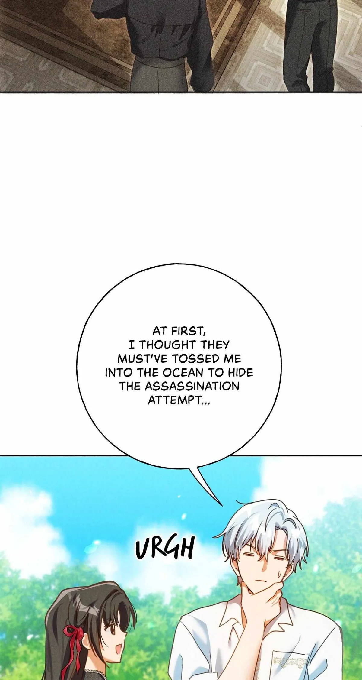I Caught the Male Lead on a Deserted Island Chapter 19 Online - página 81