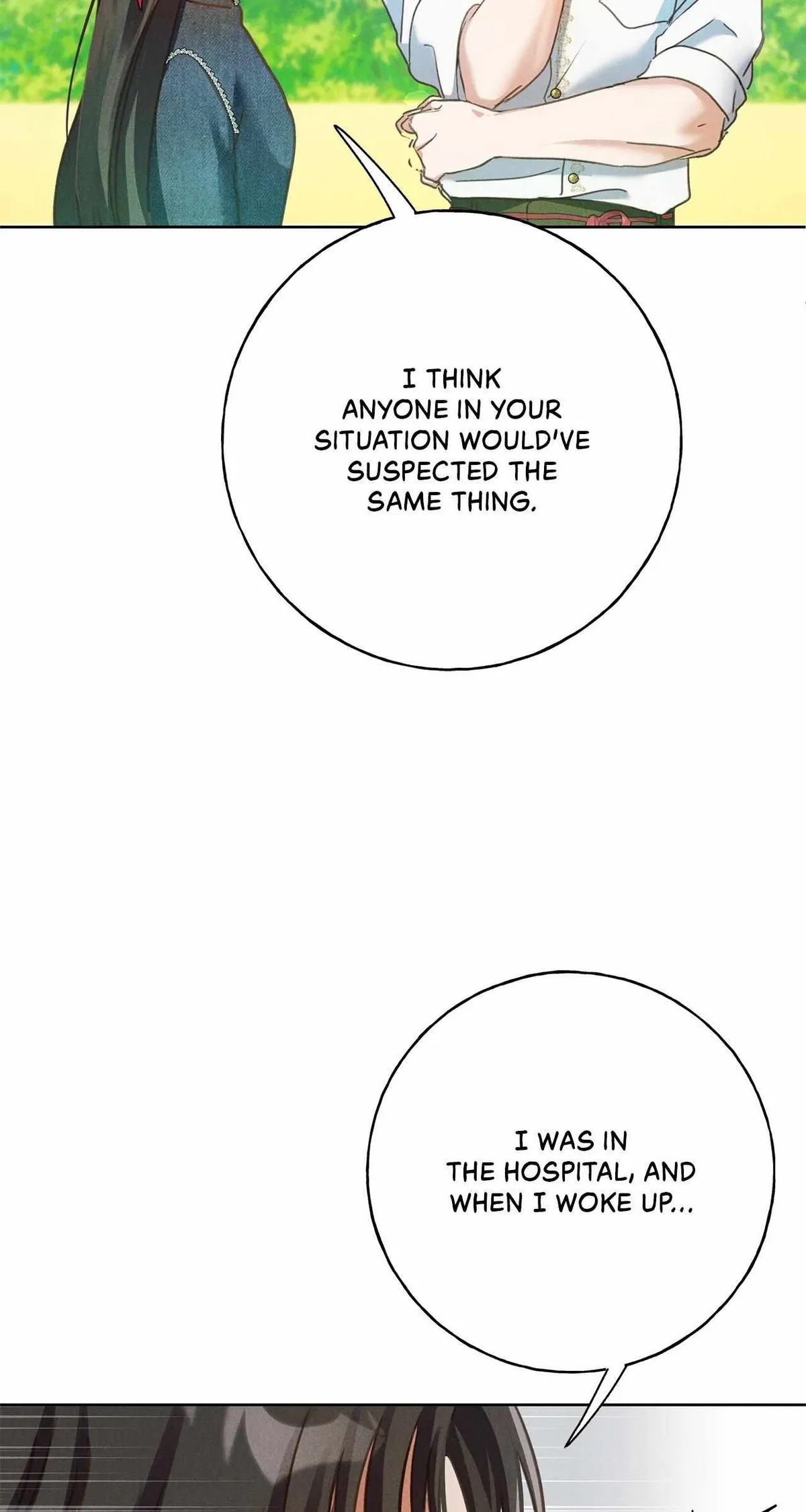I Caught the Male Lead on a Deserted Island Chapter 19 Online - página 82