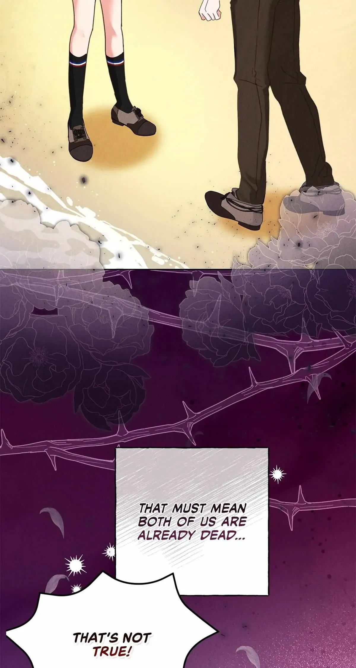 I Caught the Male Lead on a Deserted Island Chapter 20 Online - página 2