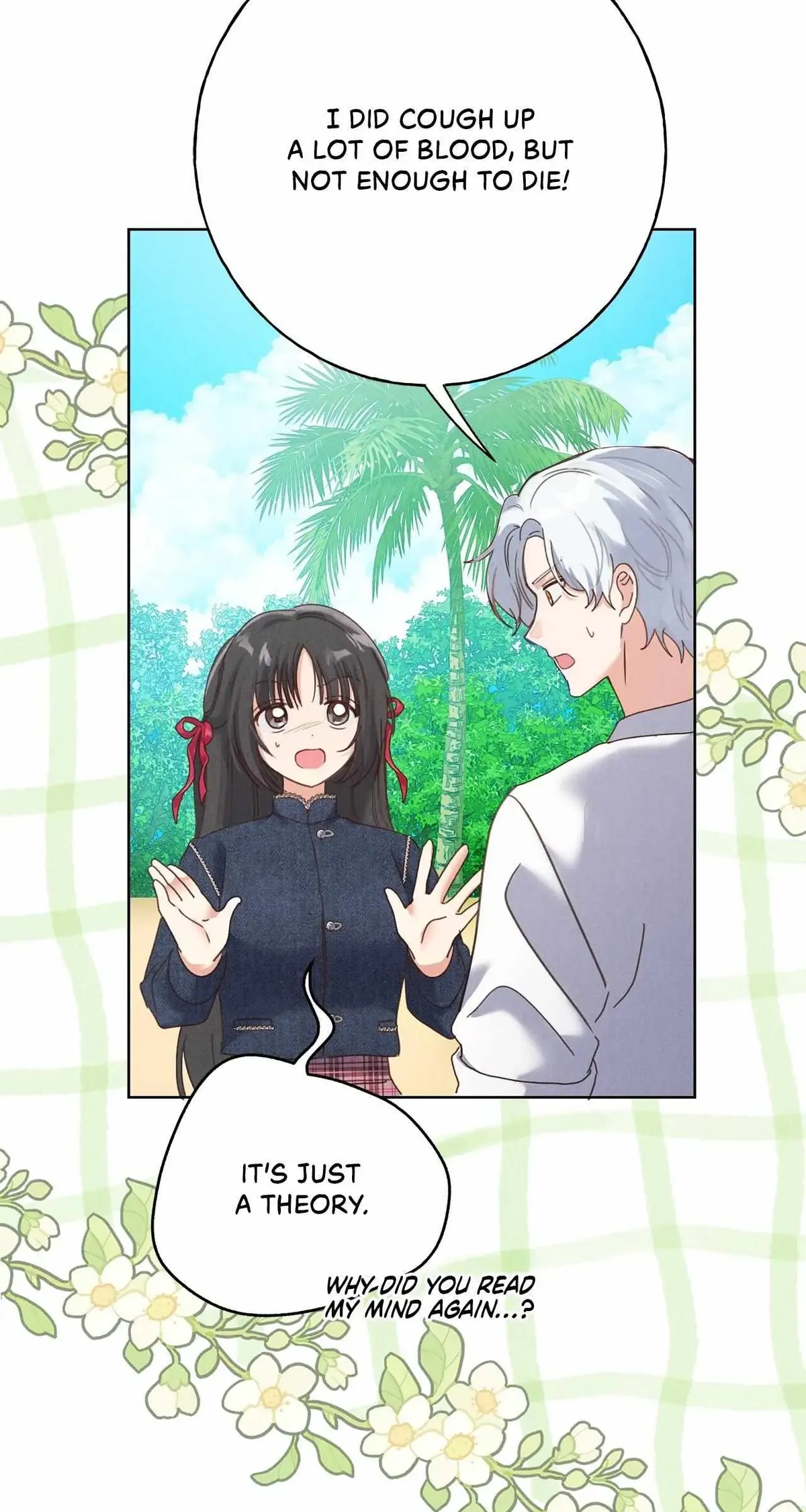 I Caught the Male Lead on a Deserted Island Chapter 20 Online - página 4