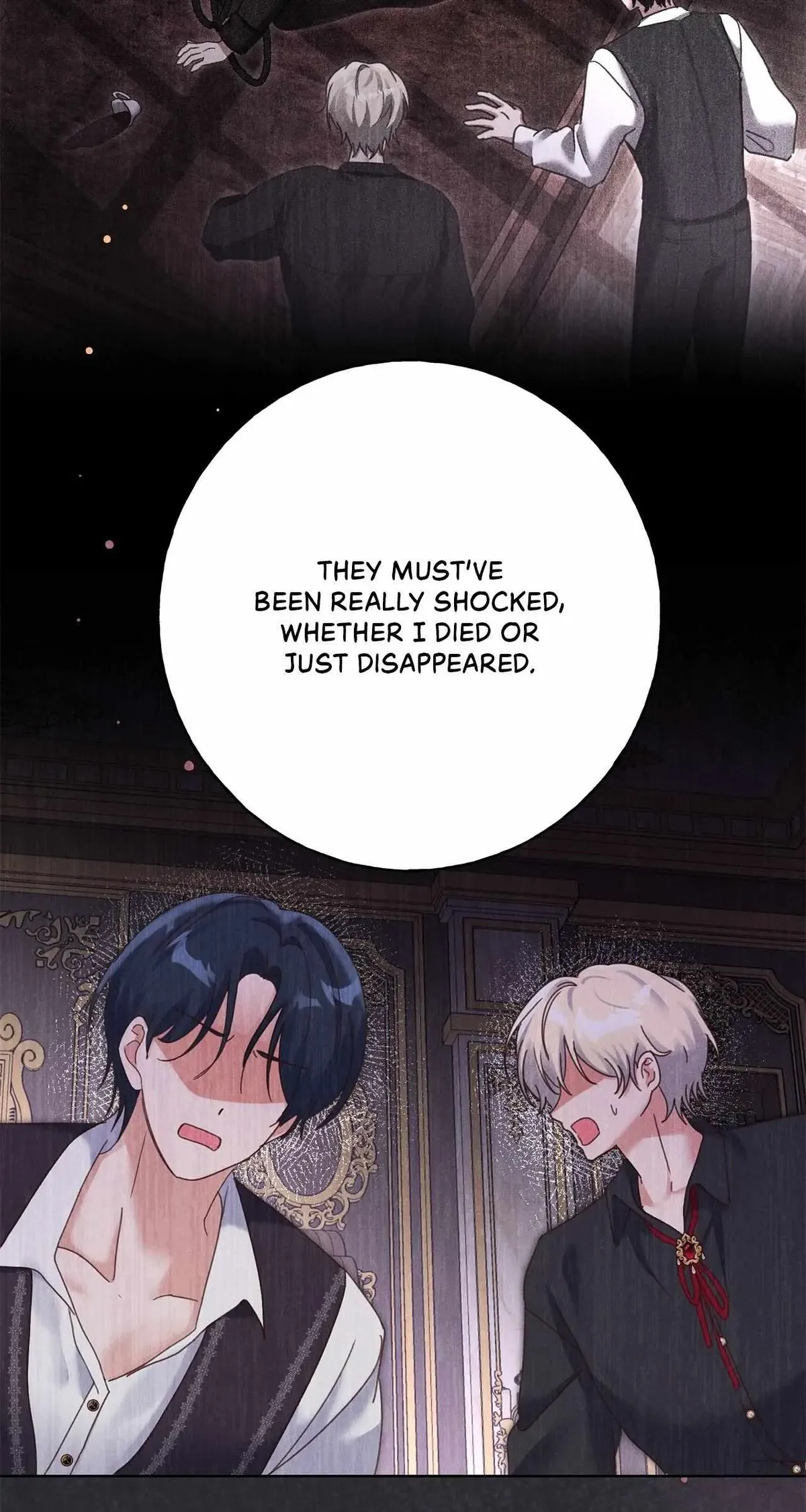 I Caught the Male Lead on a Deserted Island Chapter 20 Online - página 8