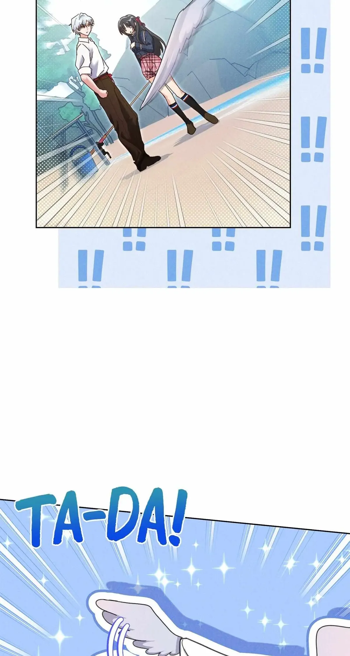 I Caught the Male Lead on a Deserted Island Chapter 20 Online - página 14