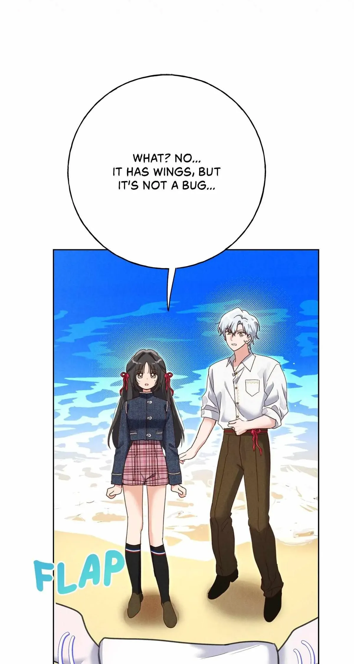 I Caught the Male Lead on a Deserted Island Chapter 20 Online - página 17