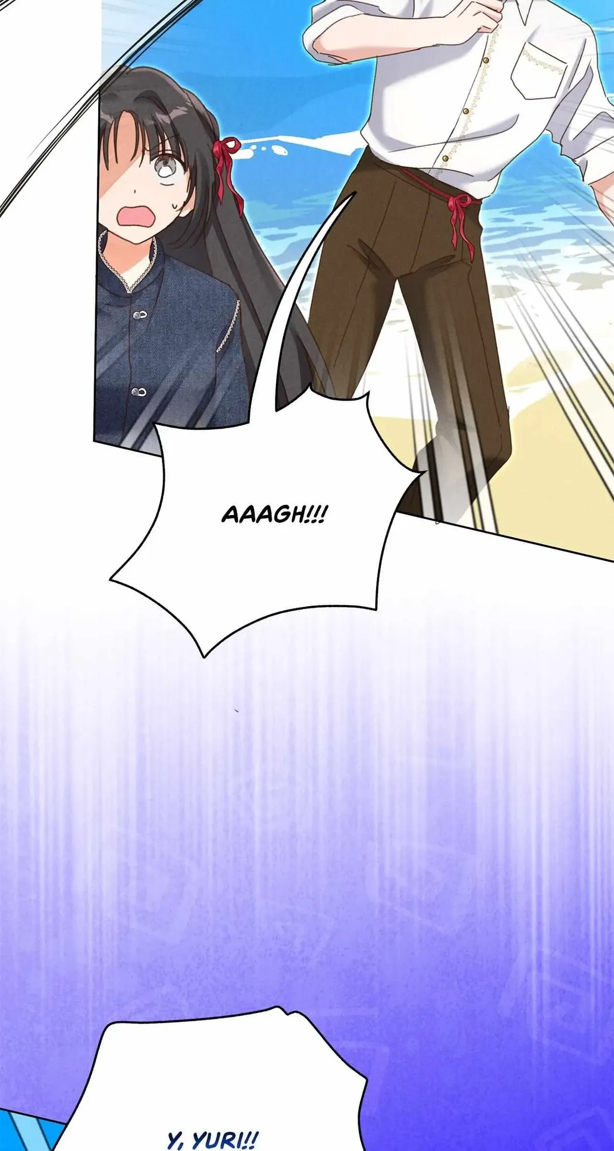 I Caught the Male Lead on a Deserted Island Chapter 20 Online - página 20