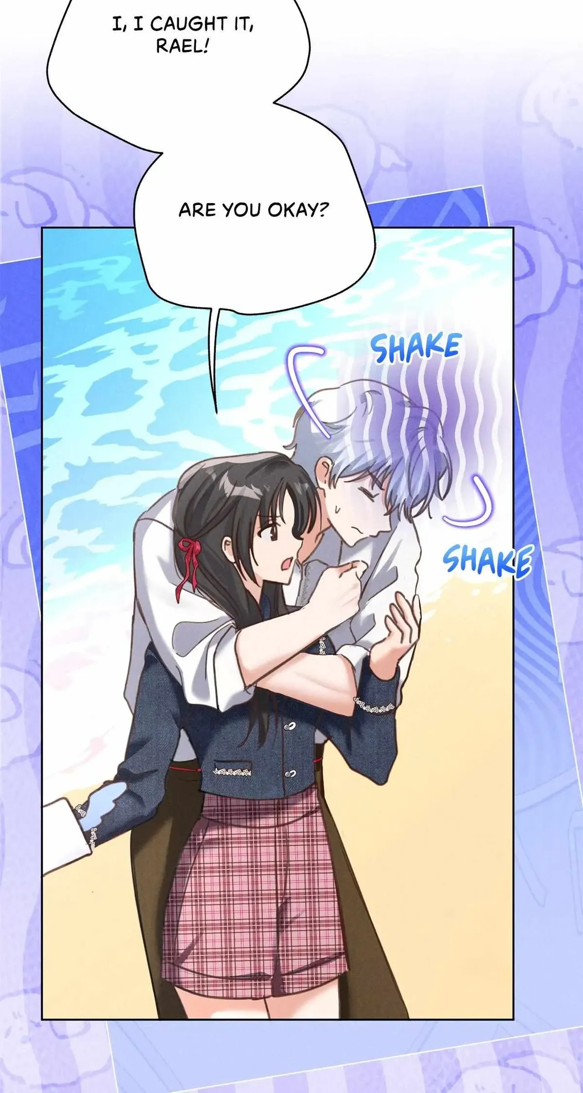 I Caught the Male Lead on a Deserted Island Chapter 20 Online - página 24