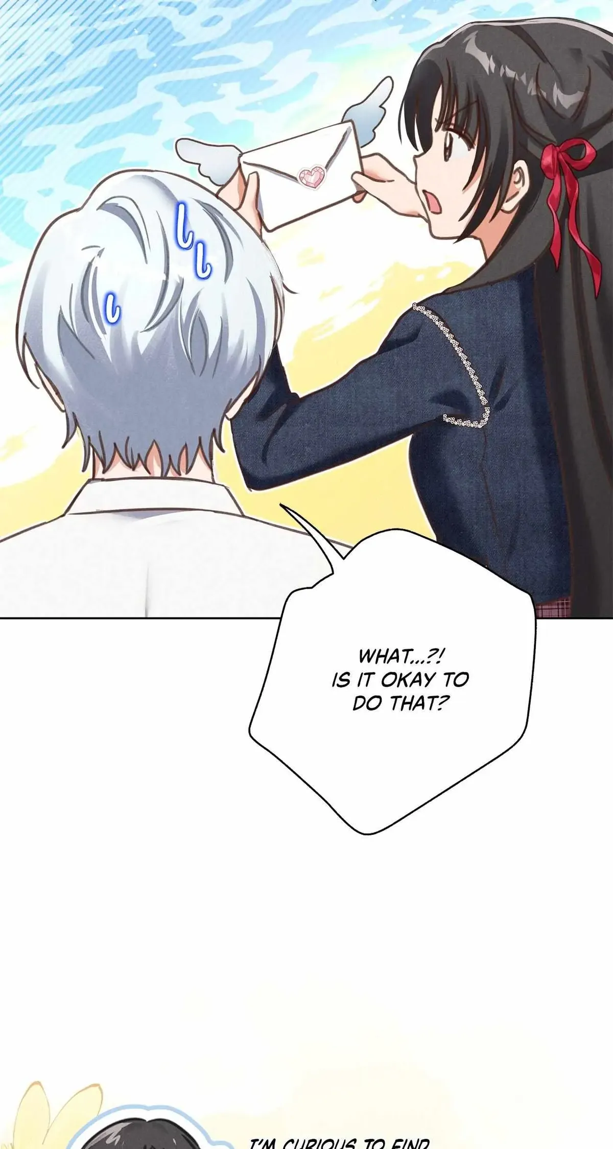 I Caught the Male Lead on a Deserted Island Chapter 20 Online - página 27