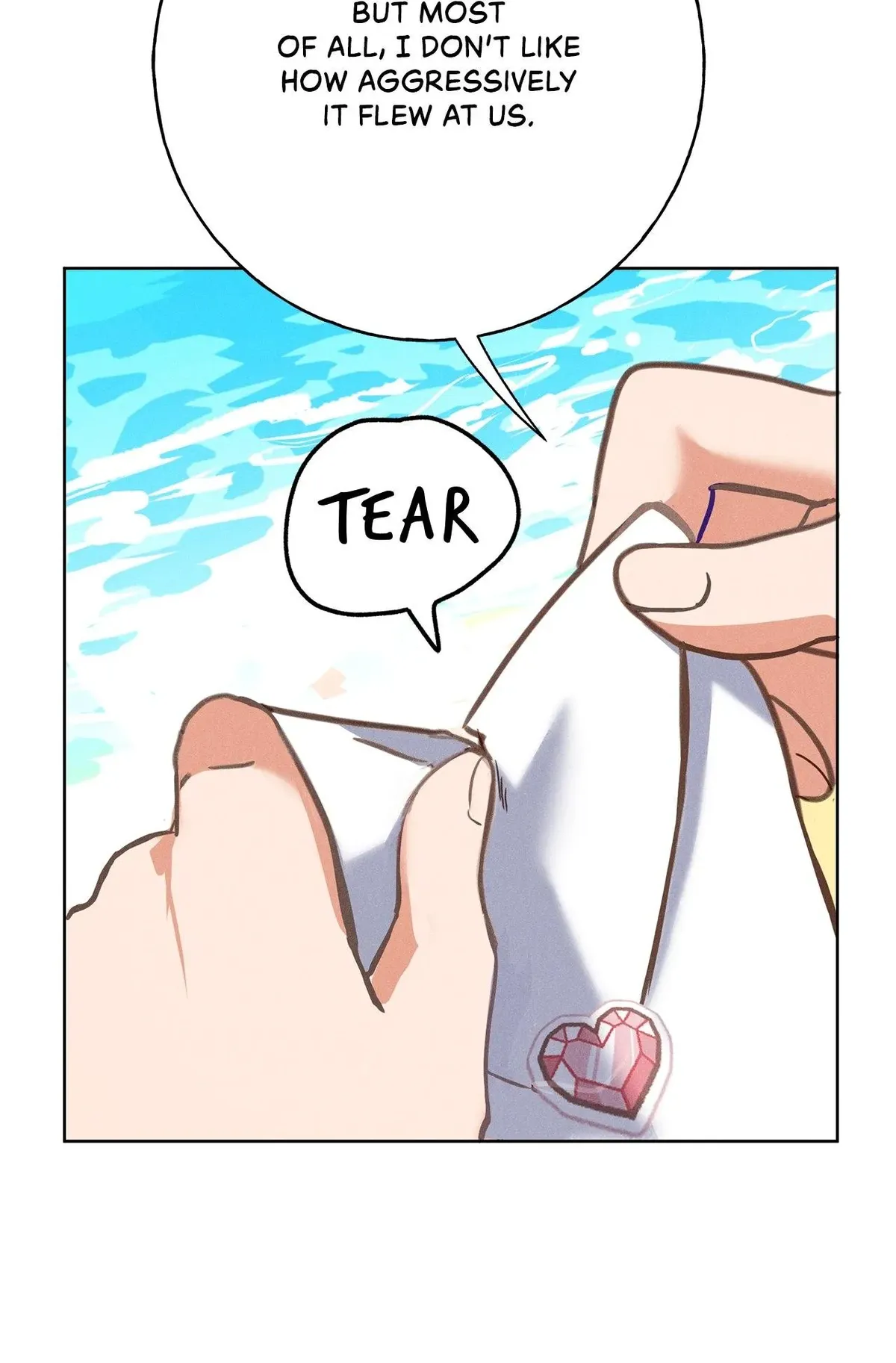 I Caught the Male Lead on a Deserted Island Chapter 20 Online - página 30