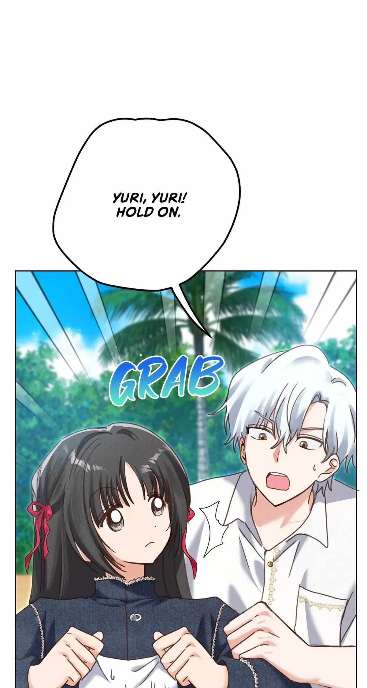 I Caught the Male Lead on a Deserted Island Chapter 20 Online - página 31