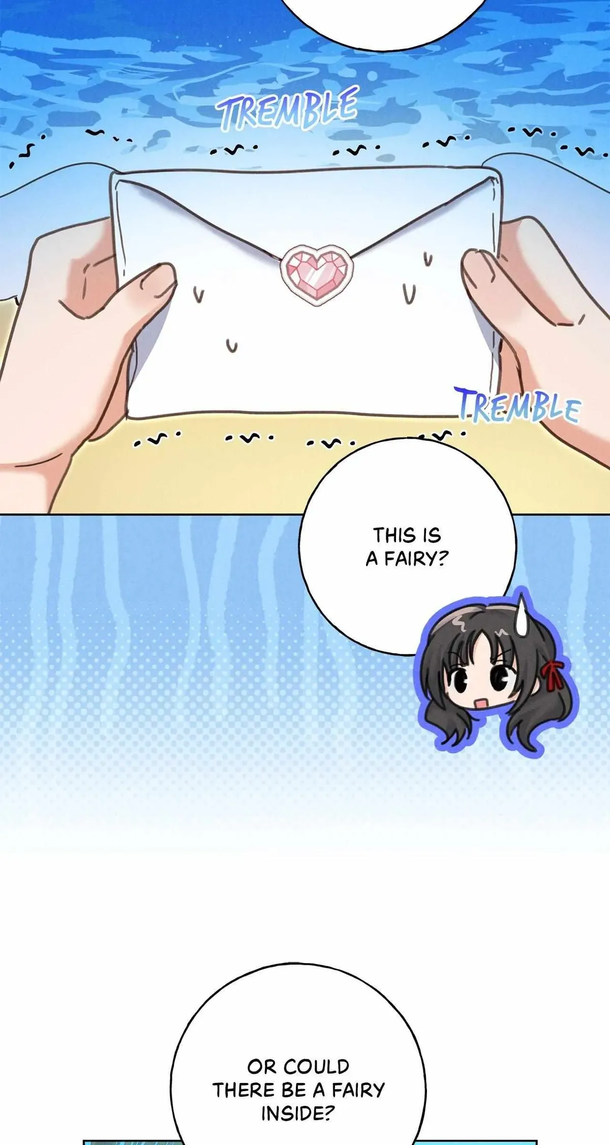 I Caught the Male Lead on a Deserted Island Chapter 20 Online - página 33