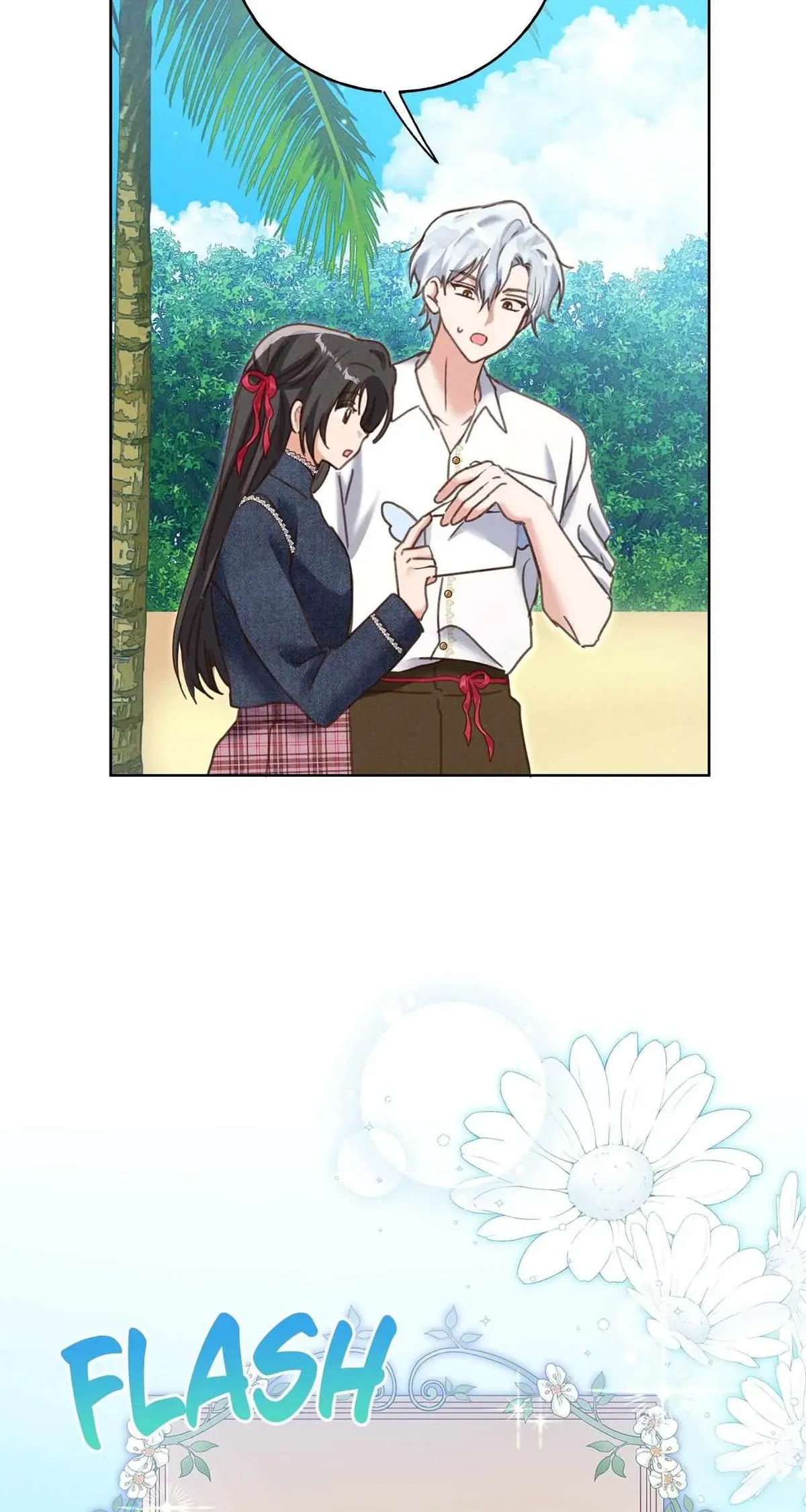 I Caught the Male Lead on a Deserted Island Chapter 20 Online - página 34