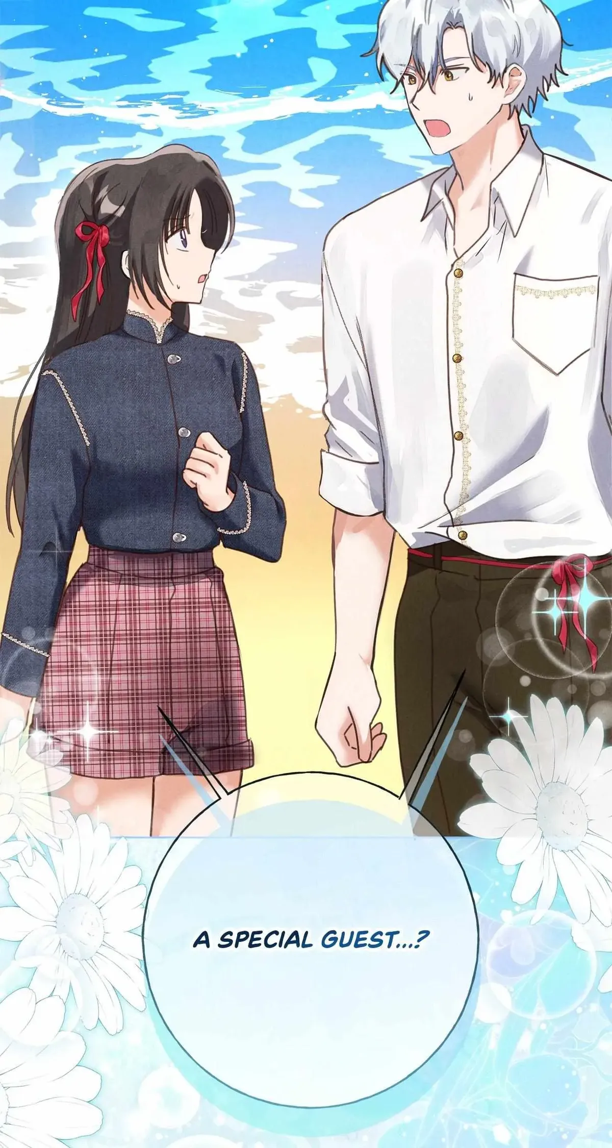 I Caught the Male Lead on a Deserted Island Chapter 20 Online - página 37