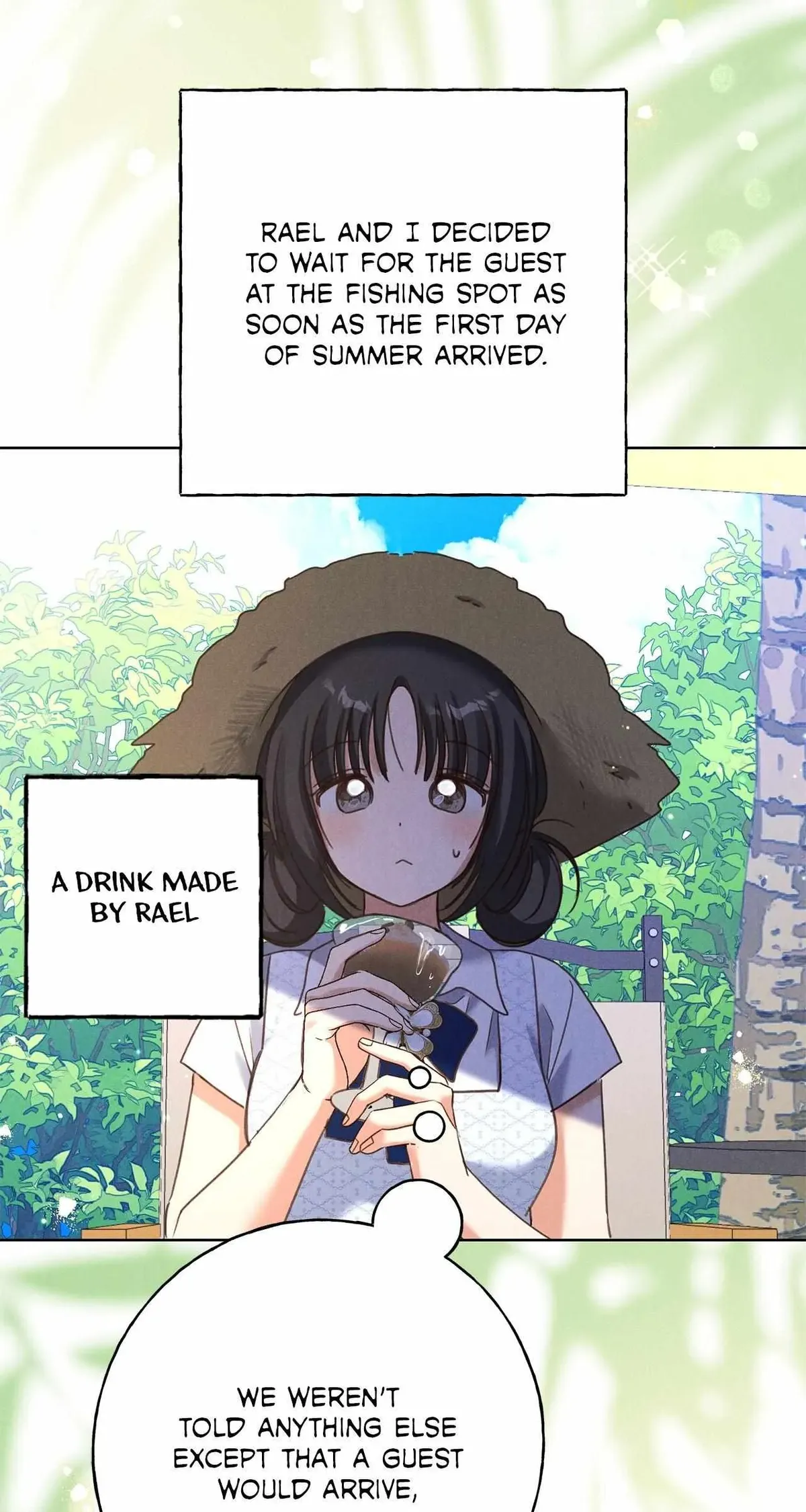 I Caught the Male Lead on a Deserted Island Chapter 20 Online - página 42