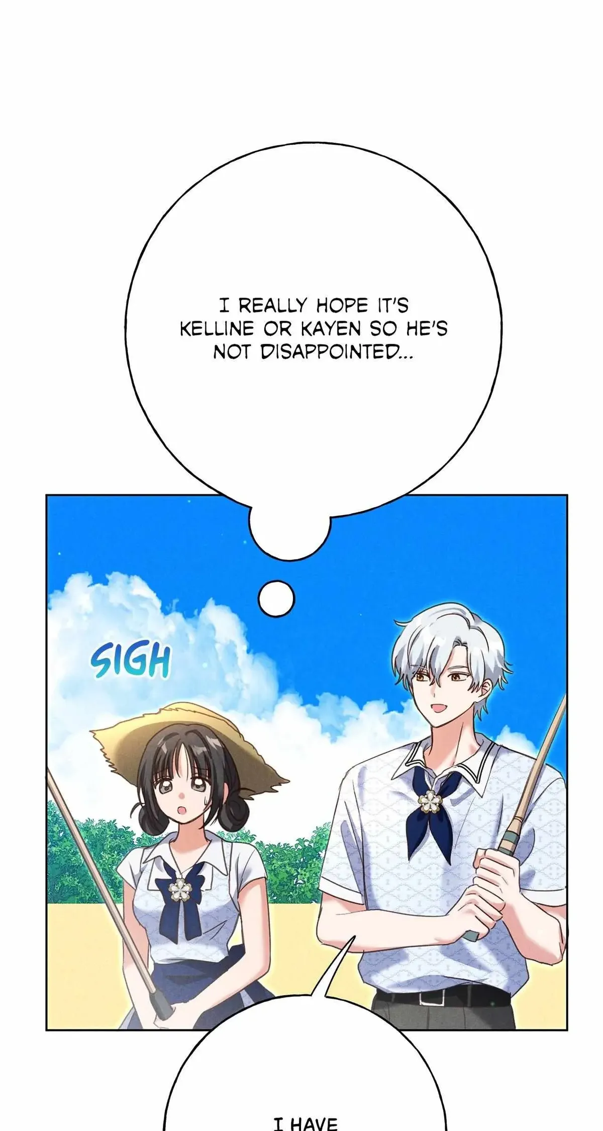 I Caught the Male Lead on a Deserted Island Chapter 20 Online - página 49