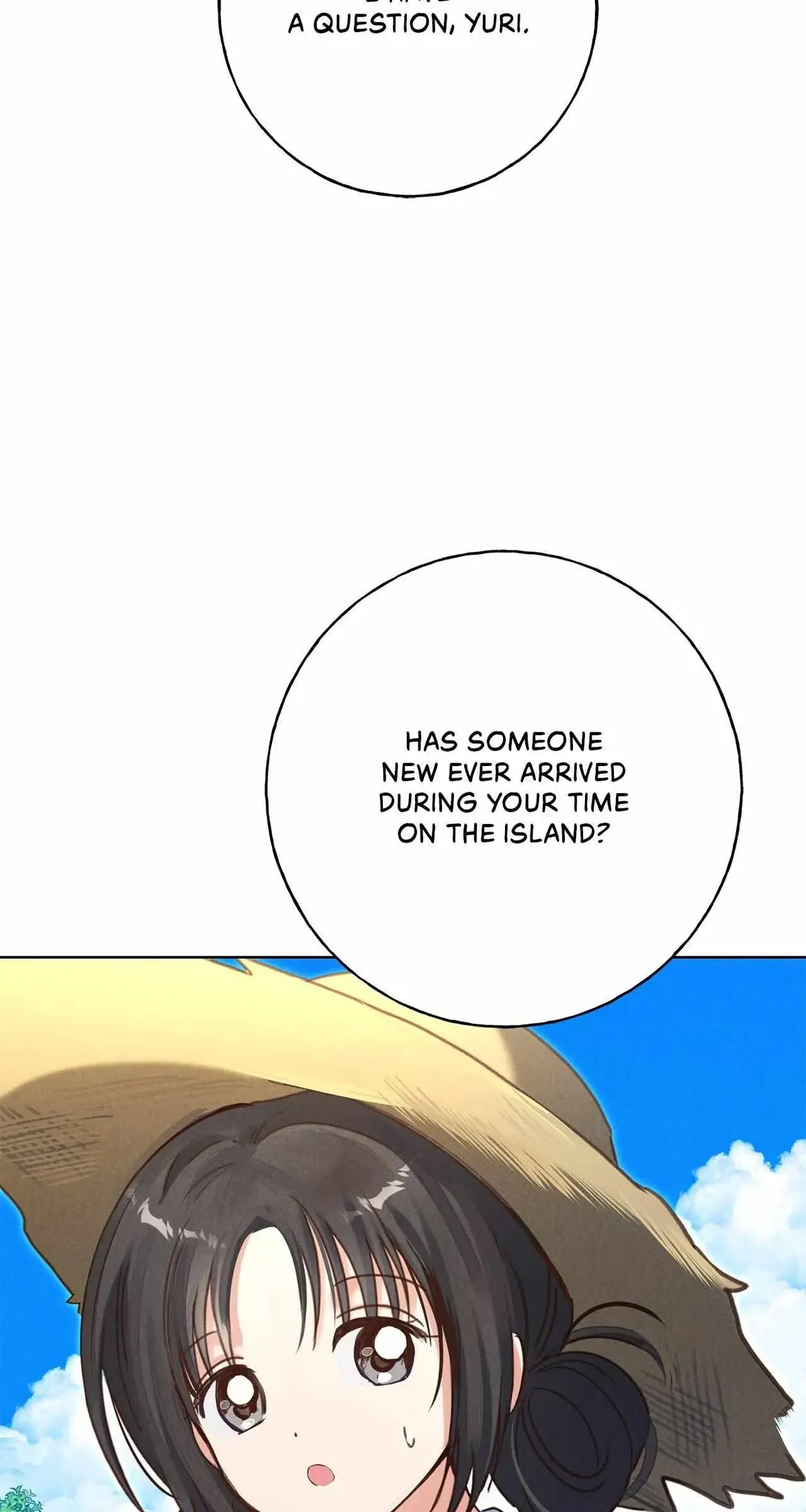 I Caught the Male Lead on a Deserted Island Chapter 20 Online - página 50