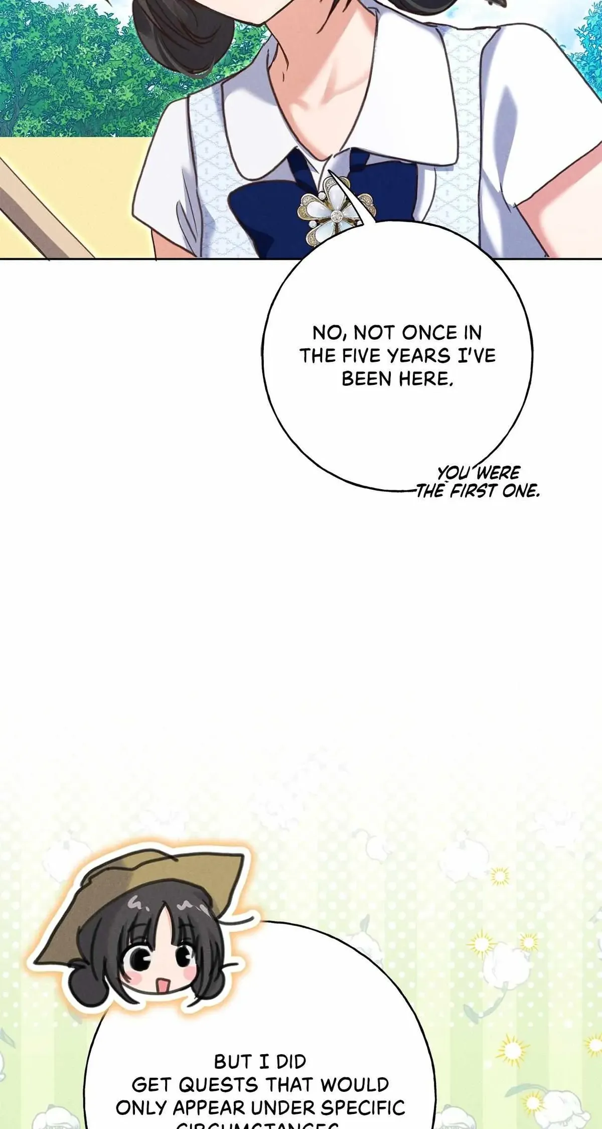 I Caught the Male Lead on a Deserted Island Chapter 20 Online - página 51