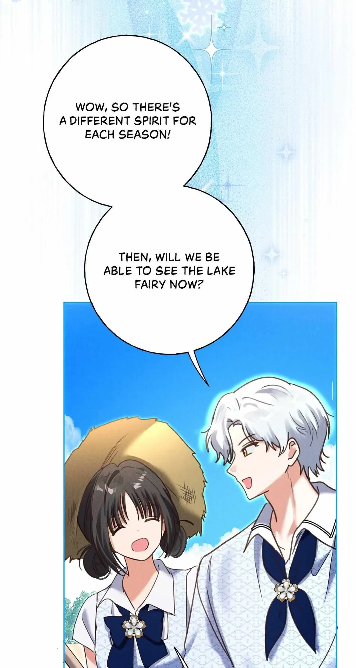 I Caught the Male Lead on a Deserted Island Chapter 20 Online - página 56