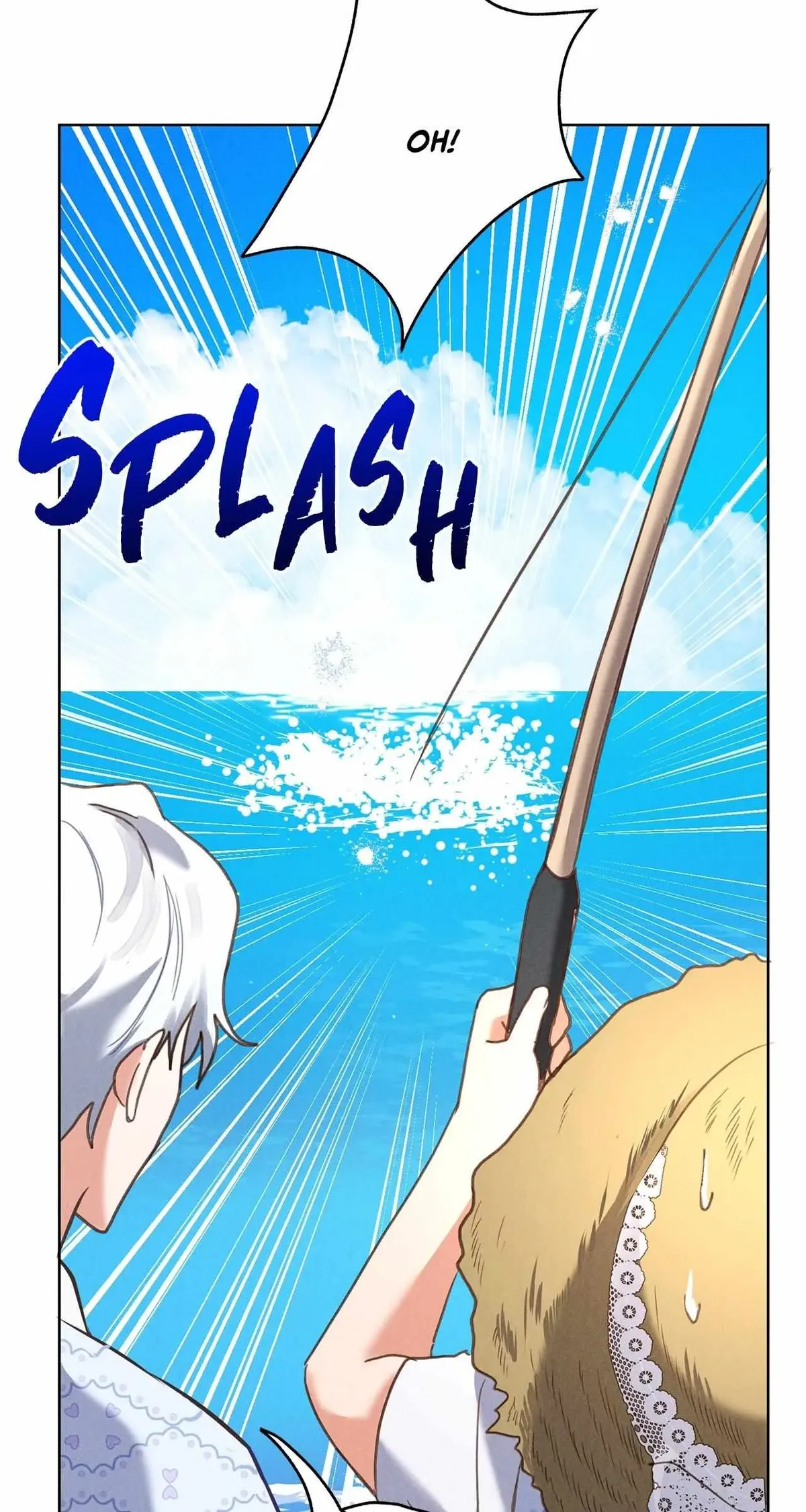 I Caught the Male Lead on a Deserted Island Chapter 20 Online - página 59