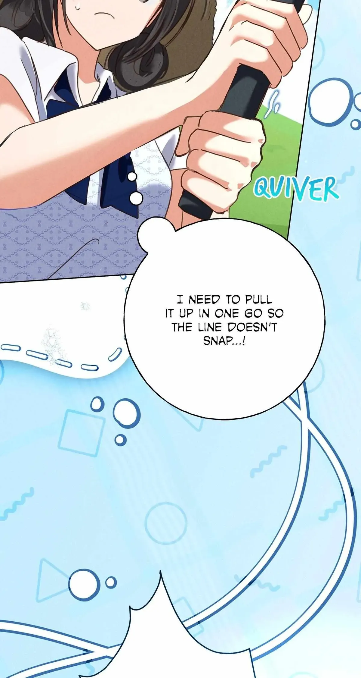 I Caught the Male Lead on a Deserted Island Chapter 20 Online - página 61