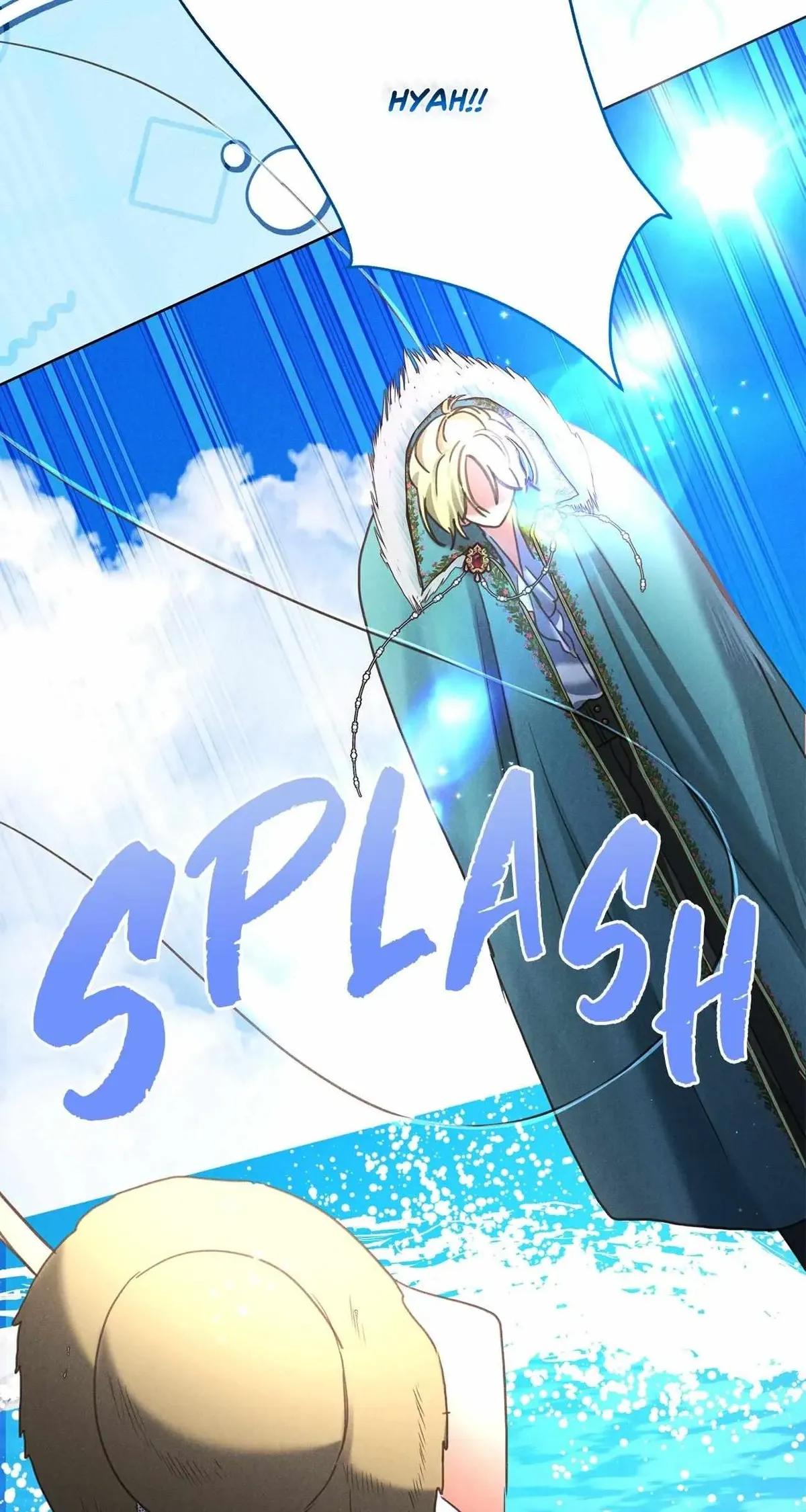 I Caught the Male Lead on a Deserted Island Chapter 20 Online - página 62