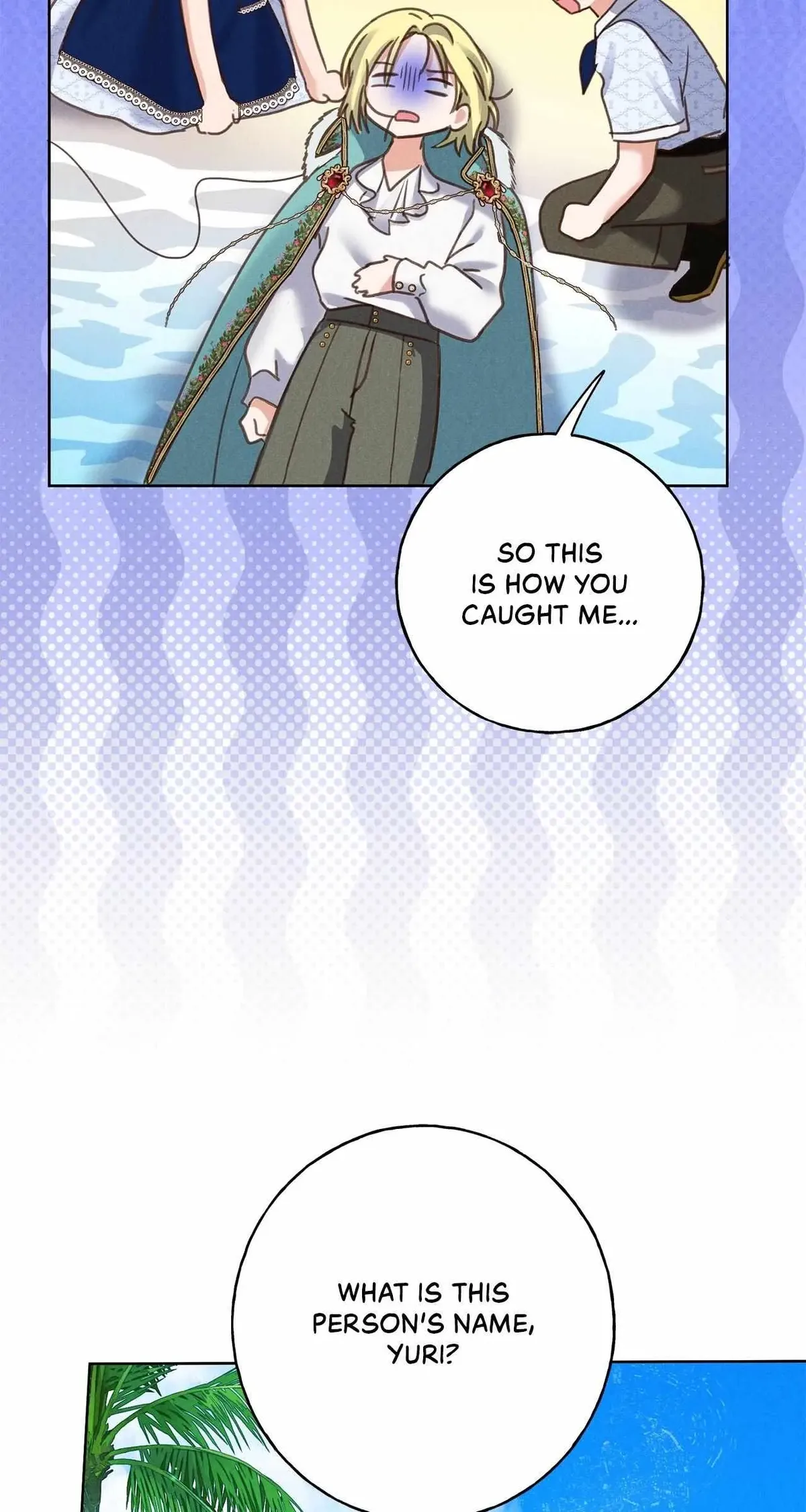 I Caught the Male Lead on a Deserted Island Chapter 20 Online - página 68