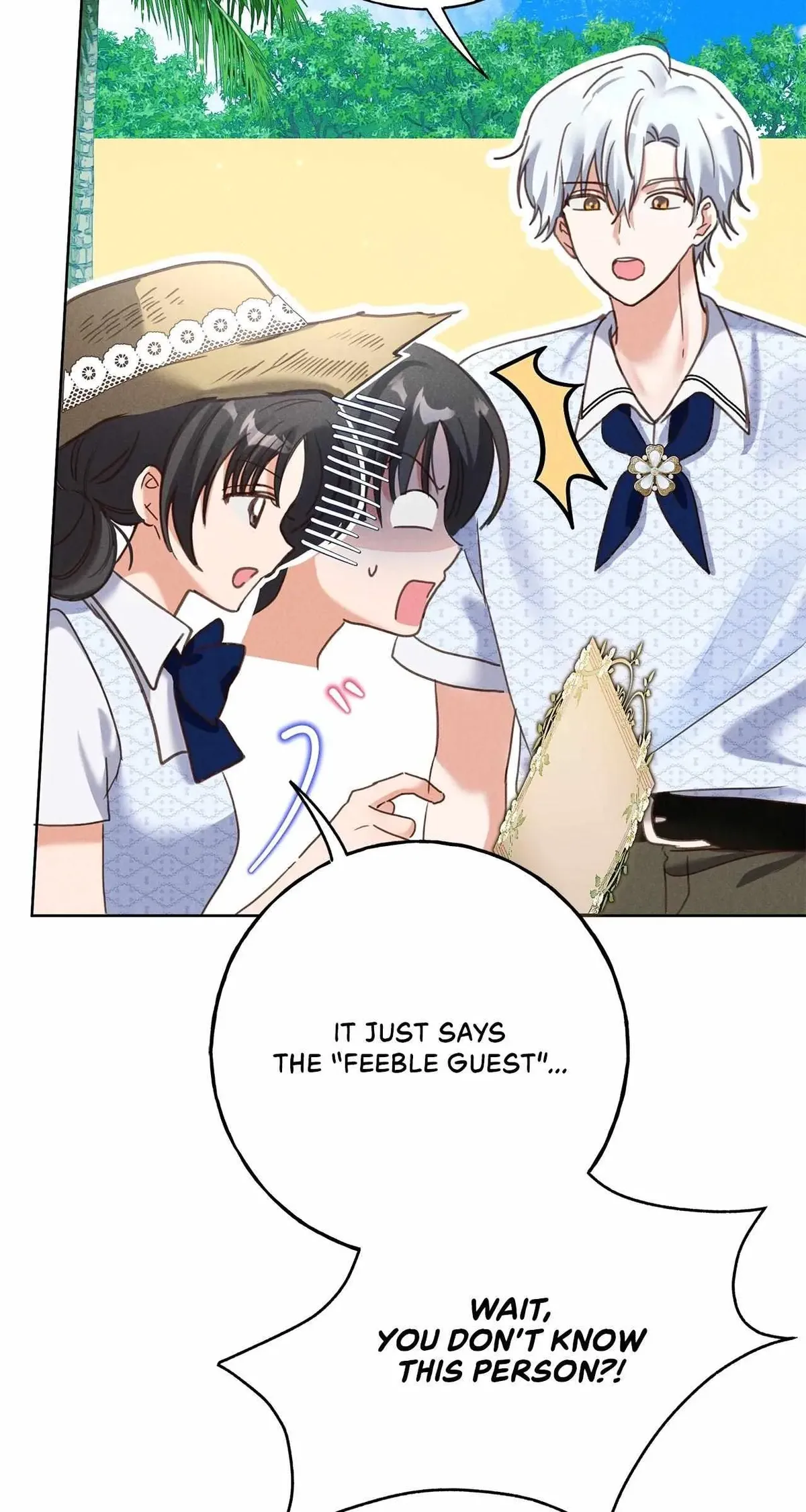 I Caught the Male Lead on a Deserted Island Chapter 20 Online - página 69