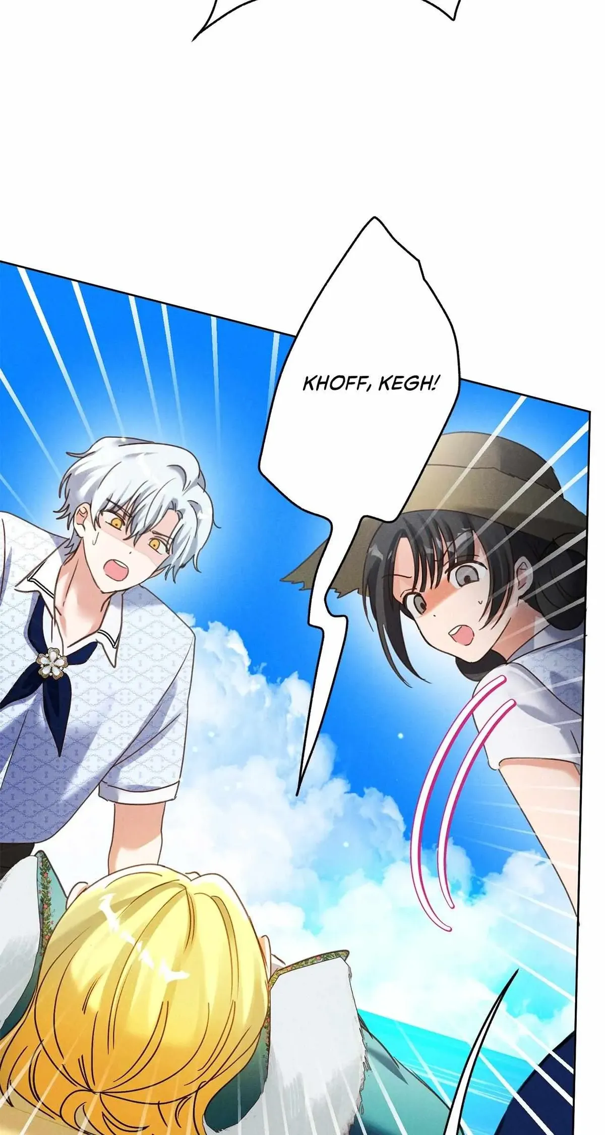 I Caught the Male Lead on a Deserted Island Chapter 20 Online - página 70