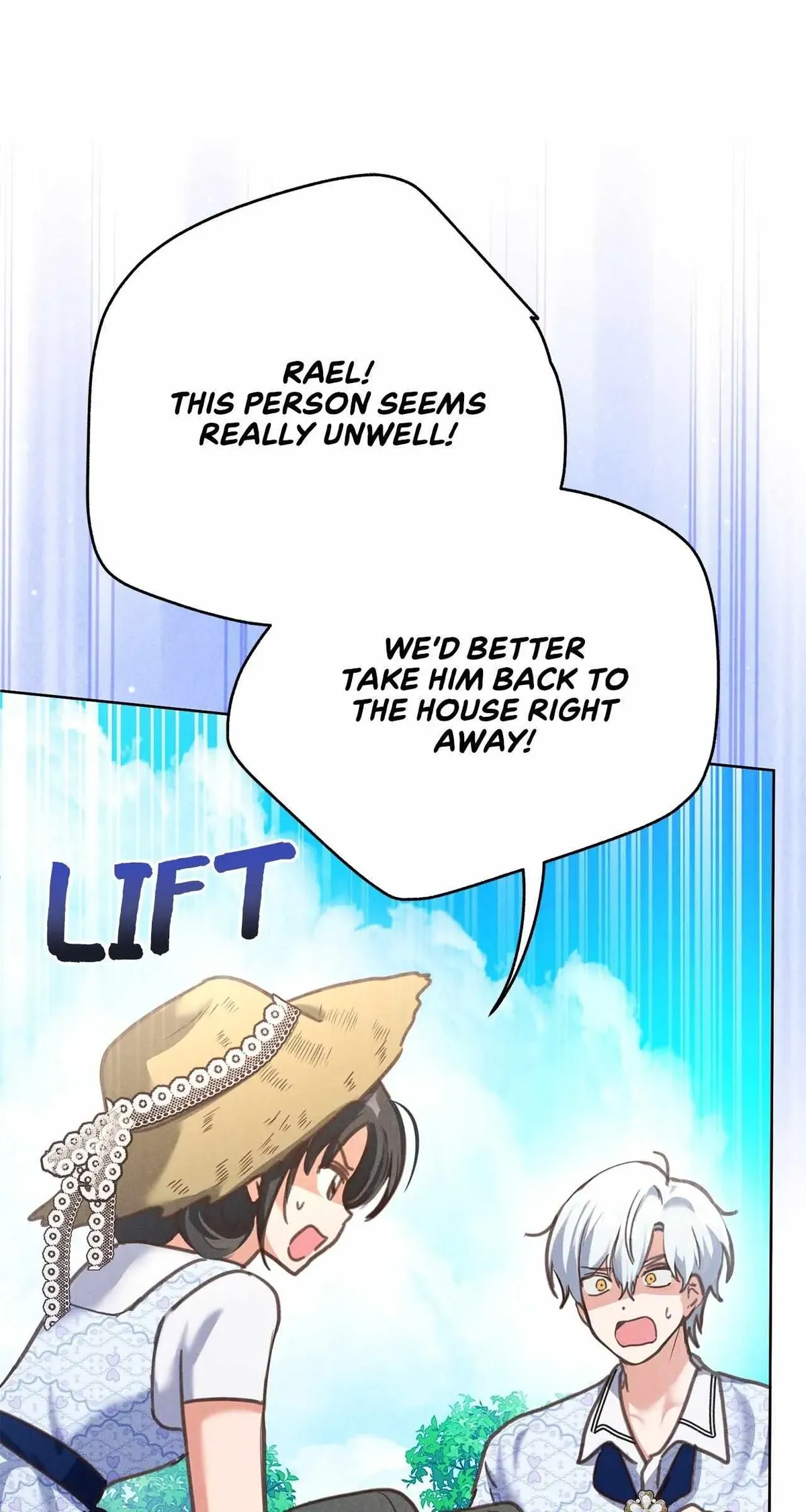 I Caught the Male Lead on a Deserted Island Chapter 20 Online - página 76