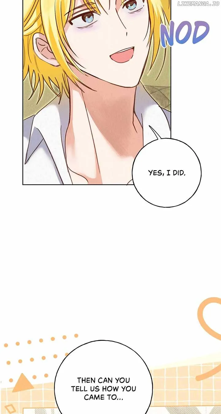 I Caught the Male Lead on a Deserted Island Chapter 21 Online - página 5