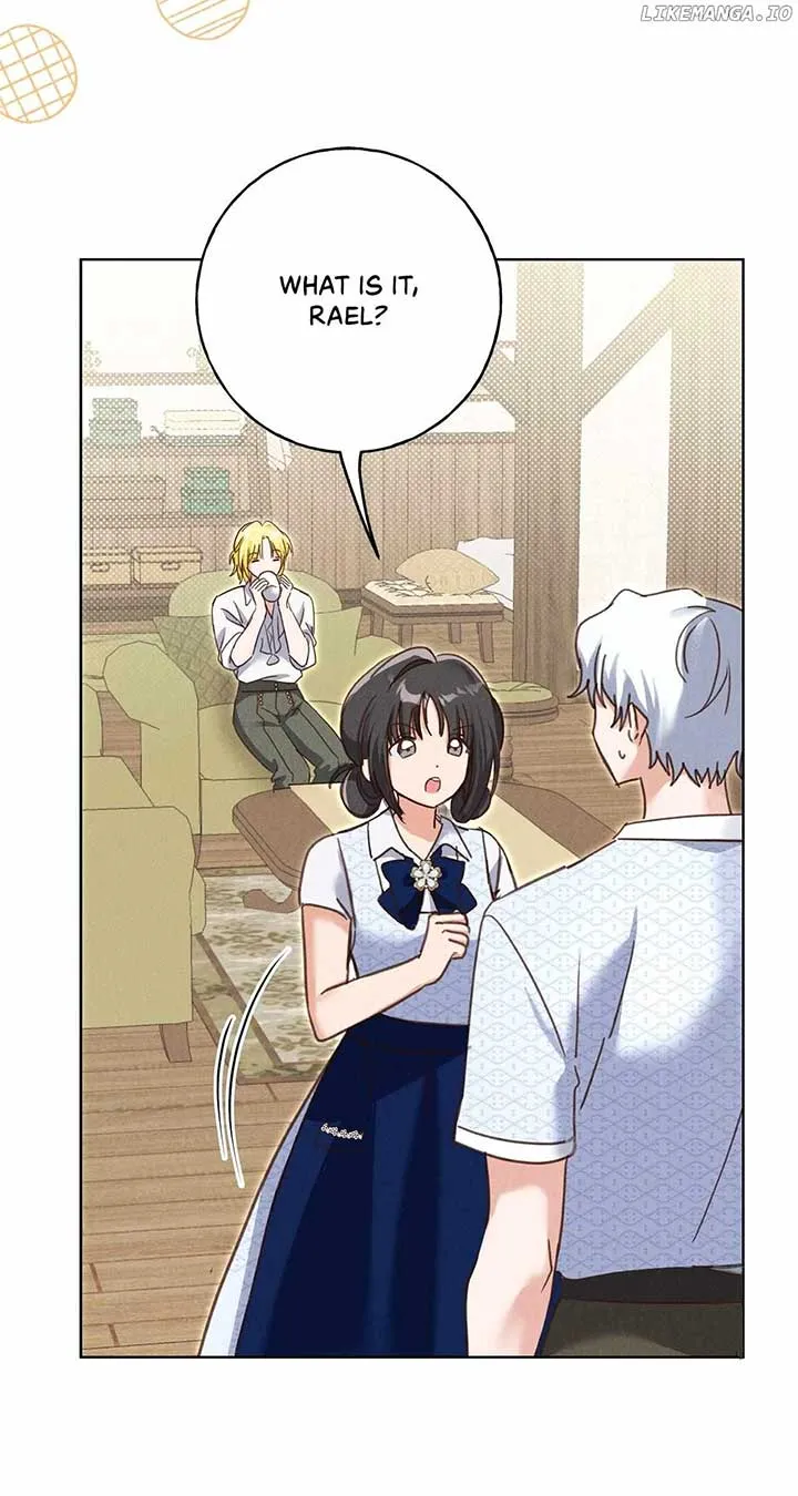 I Caught the Male Lead on a Deserted Island Chapter 21 Online - página 7