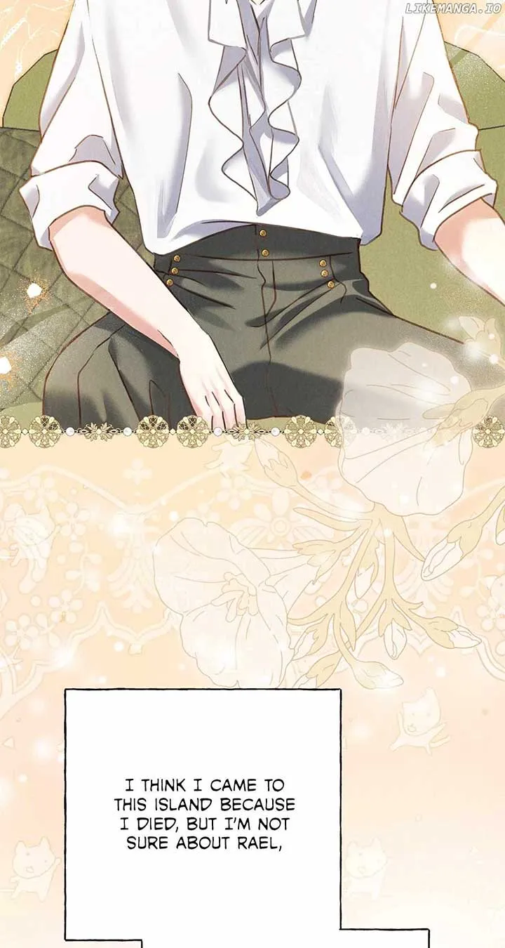 I Caught the Male Lead on a Deserted Island Chapter 21 Online - página 22