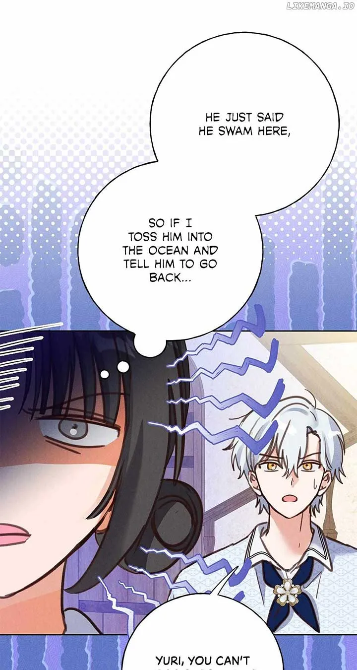 I Caught the Male Lead on a Deserted Island Chapter 21 Online - página 28