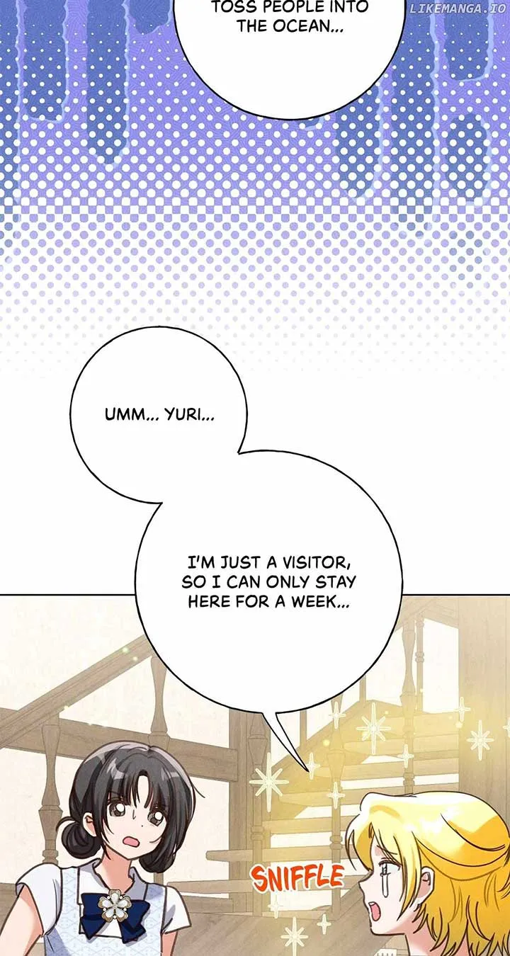 I Caught the Male Lead on a Deserted Island Chapter 21 Online - página 29
