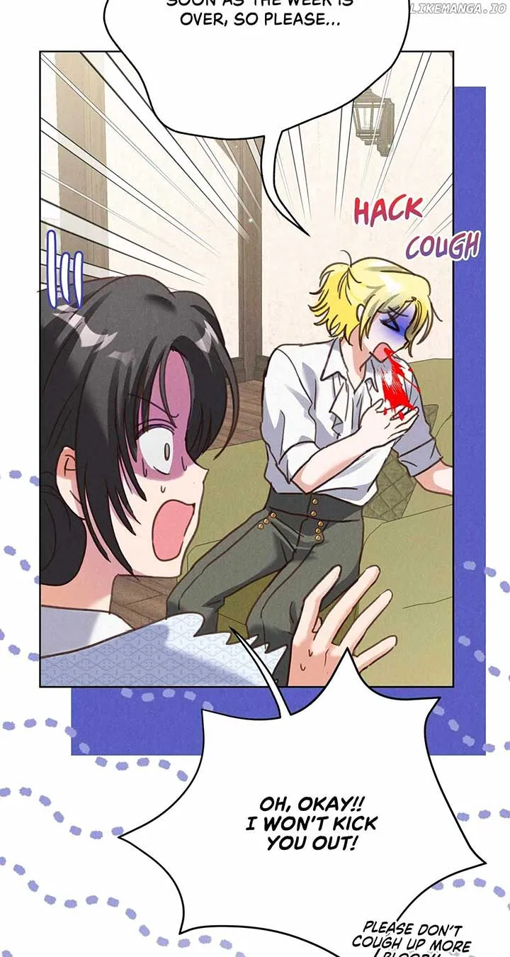 I Caught the Male Lead on a Deserted Island Chapter 21 Online - página 31