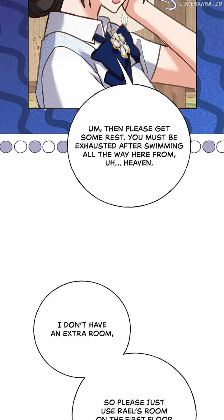 I Caught the Male Lead on a Deserted Island Chapter 21 Online - página 33