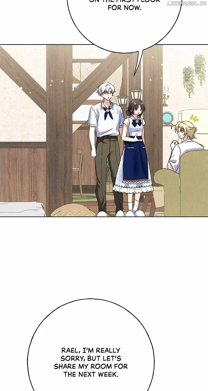 I Caught the Male Lead on a Deserted Island Chapter 21 Online - página 34