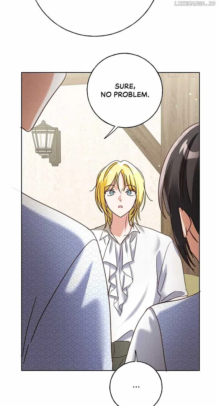 I Caught the Male Lead on a Deserted Island Chapter 21 Online - página 35