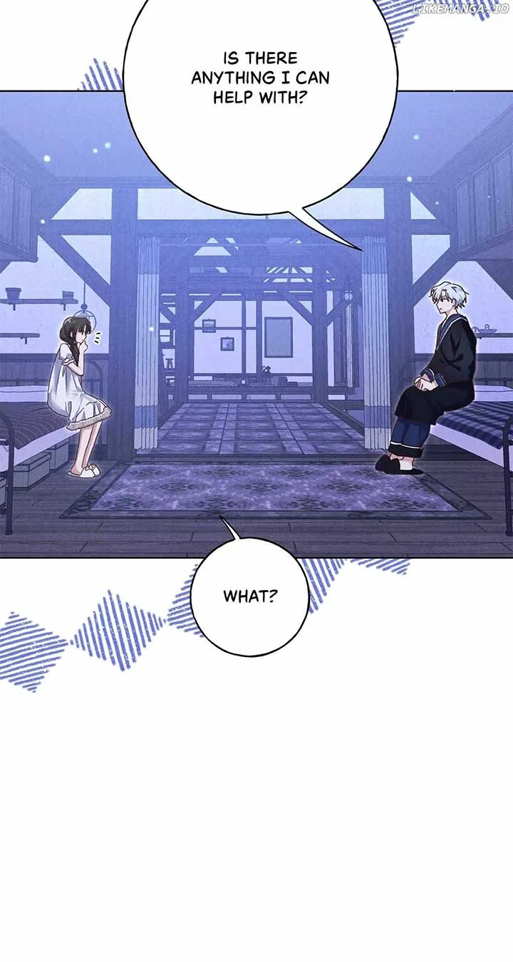 I Caught the Male Lead on a Deserted Island Chapter 21 Online - página 53