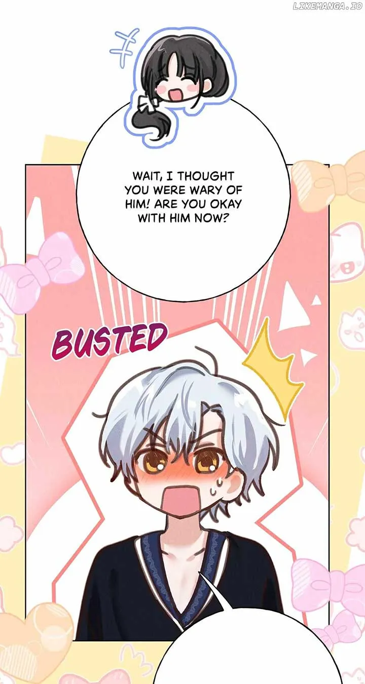 I Caught the Male Lead on a Deserted Island Chapter 21 Online - página 54
