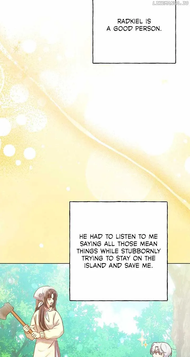 I Caught the Male Lead on a Deserted Island Chapter 22 Online - página 6